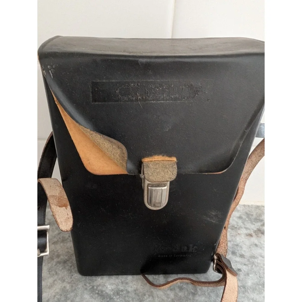Vintage Kodak Camera‎ Holder Field Case
